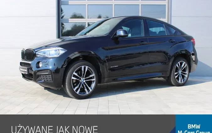 bmw x6 szczucin BMW X6 cena 169900 przebieg: 191000, rok produkcji 2019 z Szczucin